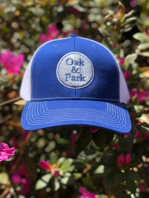 Oak and Park Hat