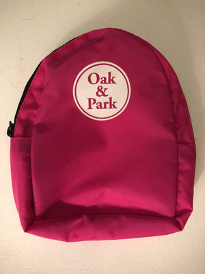 Oak and Park Logo