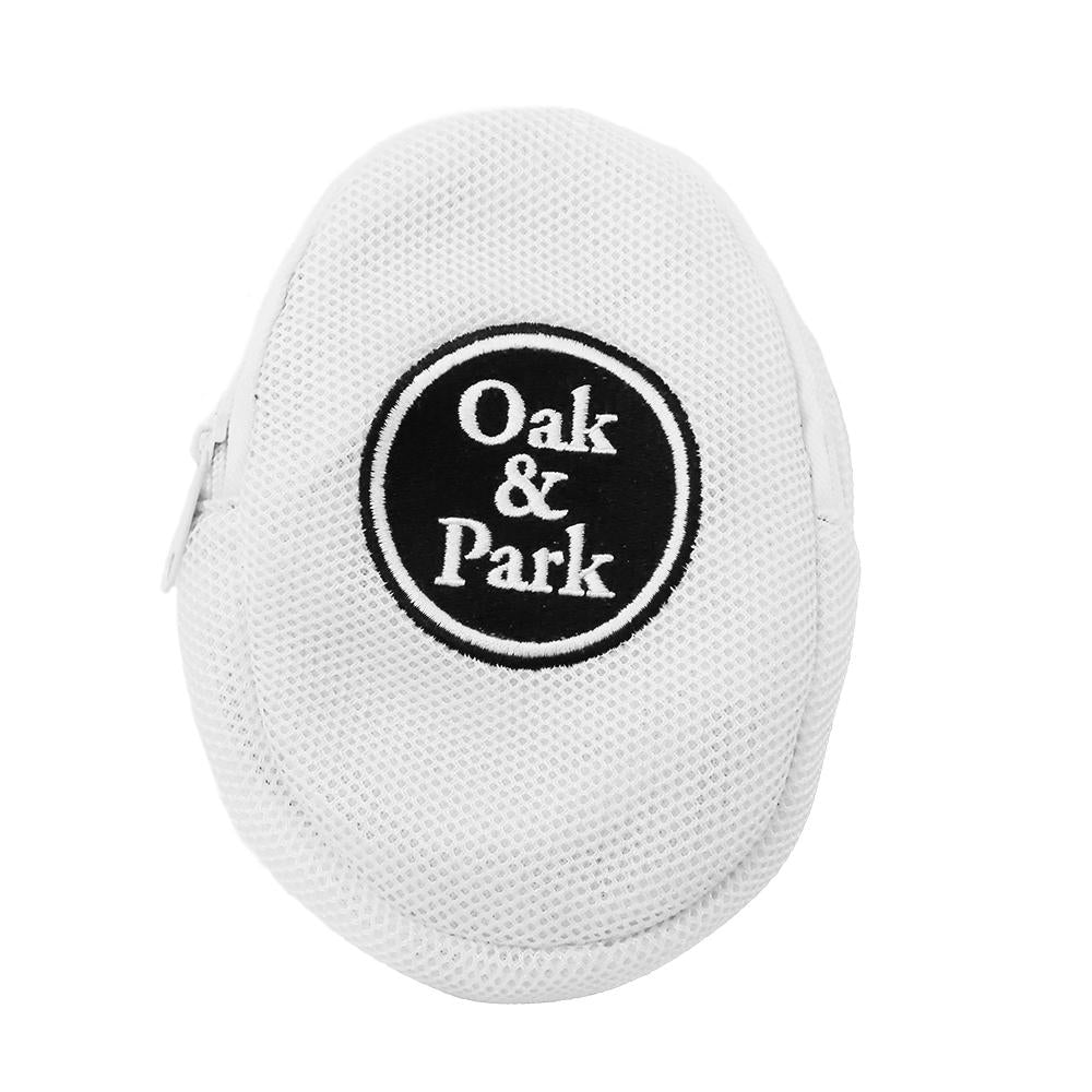 Mesh Arm Bags with Oak and Park Logo