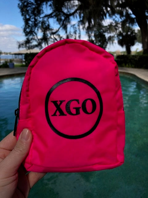 XGO Logo Arm Bags / Large Size / Nylon